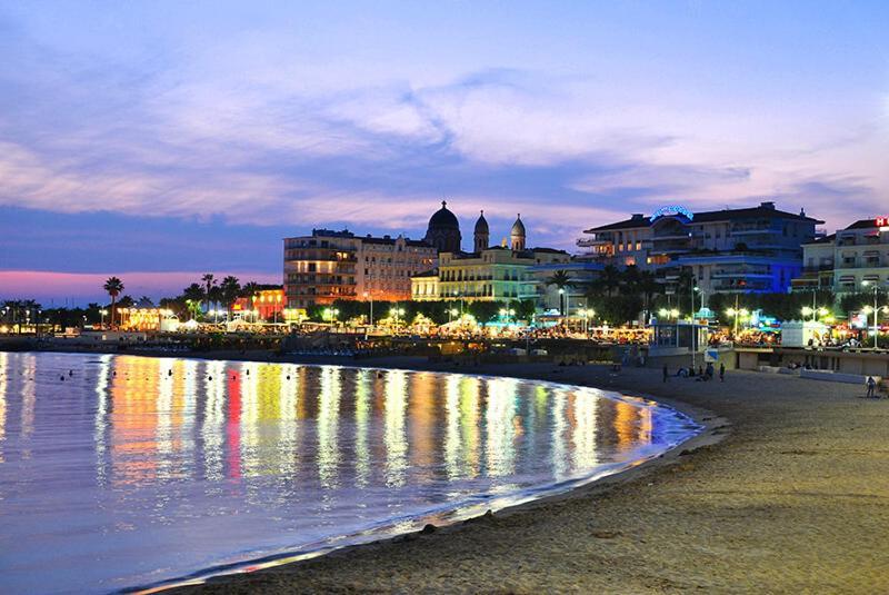 Havre De Paix A Saint-Raphael, Var Экстерьер фото
